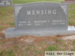 Mark M Mensing