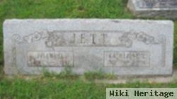 Katherine E. "kate" Walker Jett