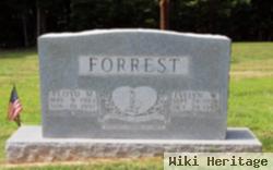 Floyd M Forrest