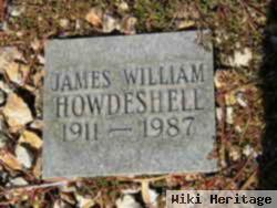 James William Howdeshell