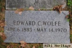 Edward C Wolfe, Sr