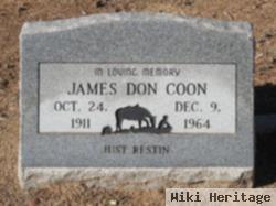 James Don Coon