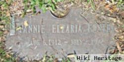 Fannie Elzaria Foster