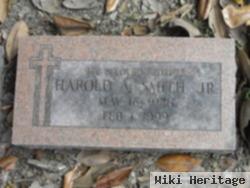 Harold A Smith, Jr