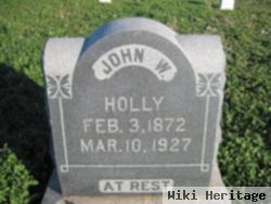 John Washington Holly