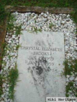 Crystal Elizabeth Brooks