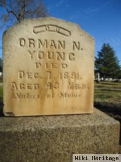 Orman N. Young