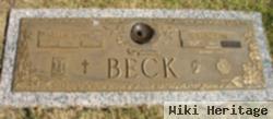 Nelle June Manning Beck