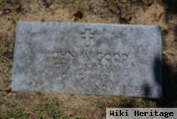 John W. Good