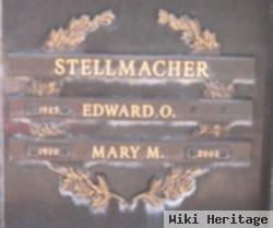 Edward O. Stellmacher