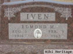 Edmund M. Iven