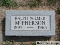 Ralph Wilmer Mcpherson