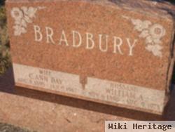 William A Bradbury