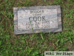 Rodger "cookie" Cook