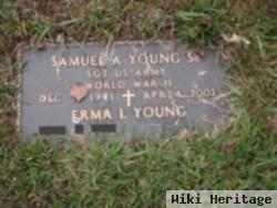 Samuel A Young, Sr