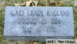 Agnes Grady Ragland