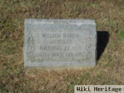 William Martin Southard