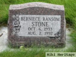 Berniece Ransom