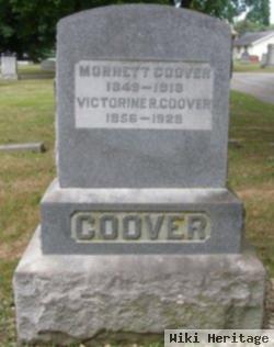 Morrett Coover