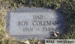 Roy Coleman