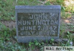 John Huntington