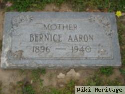 Bernice Aaron