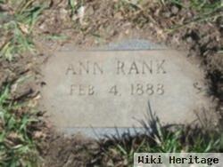 Ann Rank