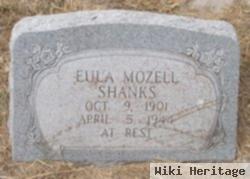 Eula Mozell Shanks