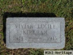 Vivian Lucile Kirkham