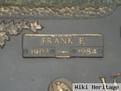 Francis Eugene "frank" Wing