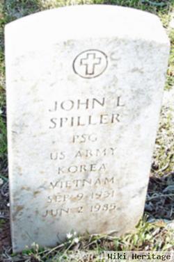 John L. Spiller