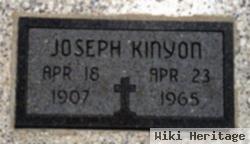 Joseph Kinyon