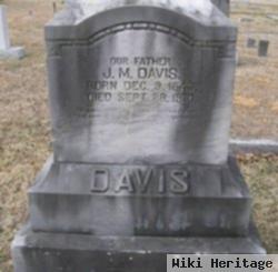 James Milton Davis