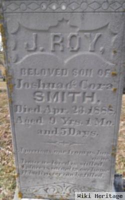 J. Roy Smith