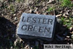 Lester Green