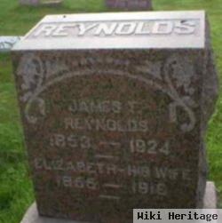 James T. Reynolds