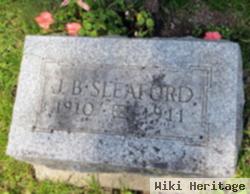 J. B. Sleaford