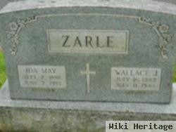 Ida May Howe Zarle