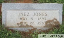 Inez Pruett Jones