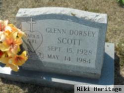 Glenn Dorsey Scott