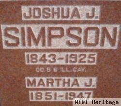 Joshua J. Simpson