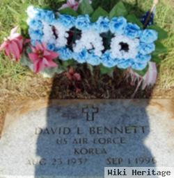 David L Bennett