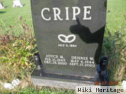 Dennis W. Cripe