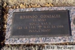 Rosendo Gonzalez