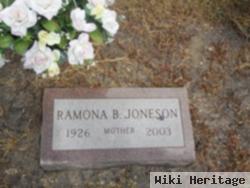 Ramona B. Beard Joneson