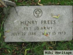 Henry Frees