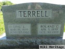 Roland C. Terrell