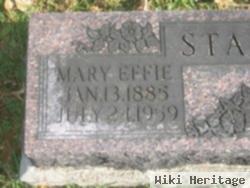 Mary Effie Powell Stambaugh