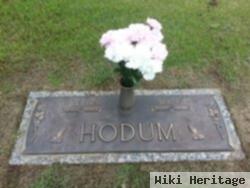 Sue Jean Hudson Hodum