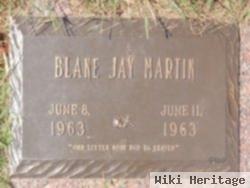 Blane Jay Martin